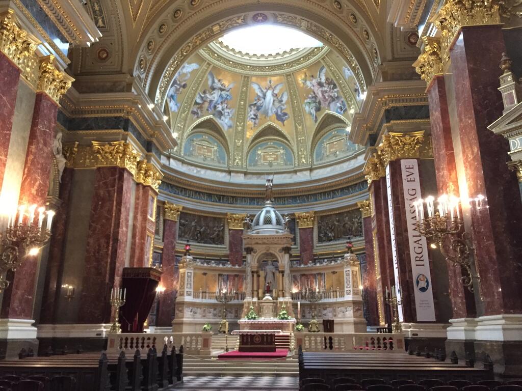 Basilique Saint-Étienne de Pest